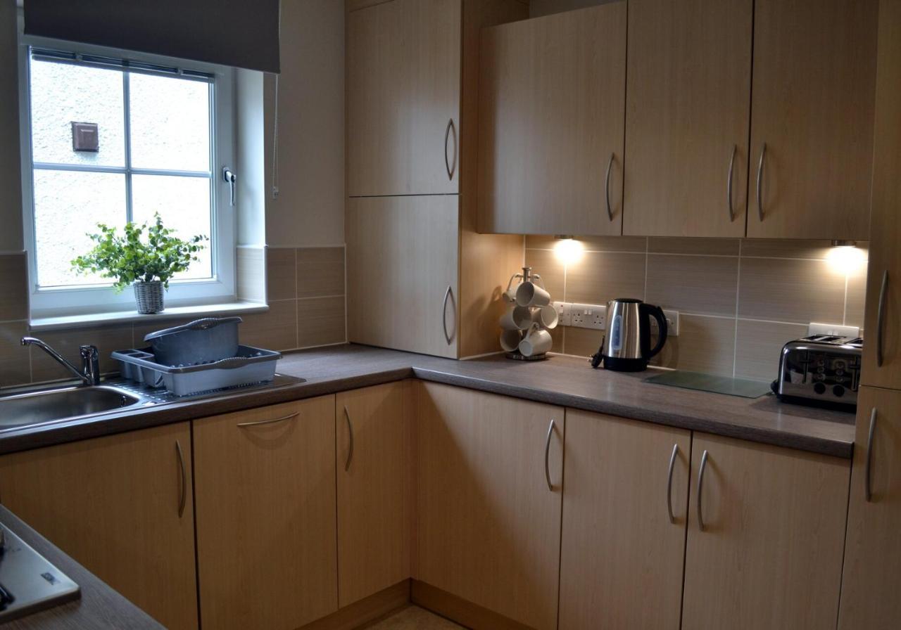 Cara Anan Apartamento Killin Exterior foto